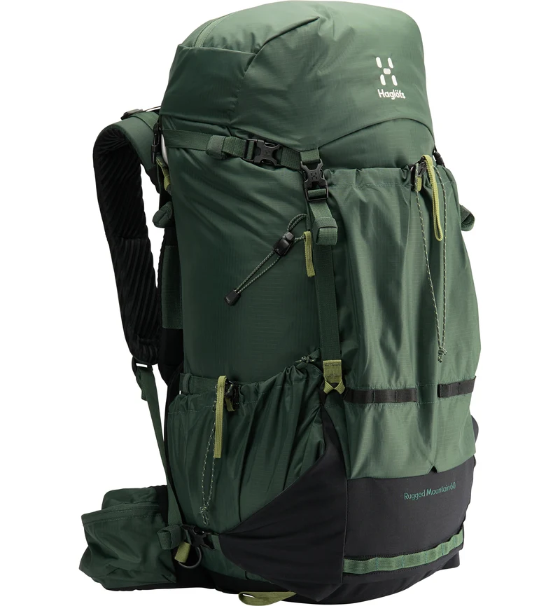 Rugged Mountain 60