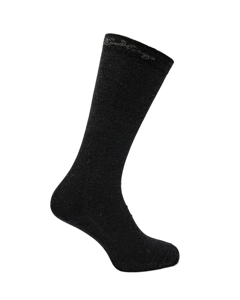 Merino Liner Sock High