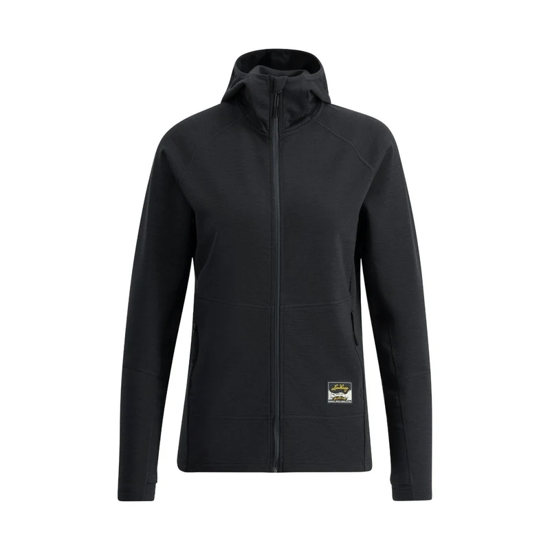 Tived Merino Hoodie Dam