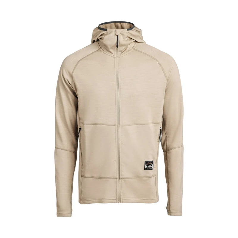 Tived Merino Hoodie Herr