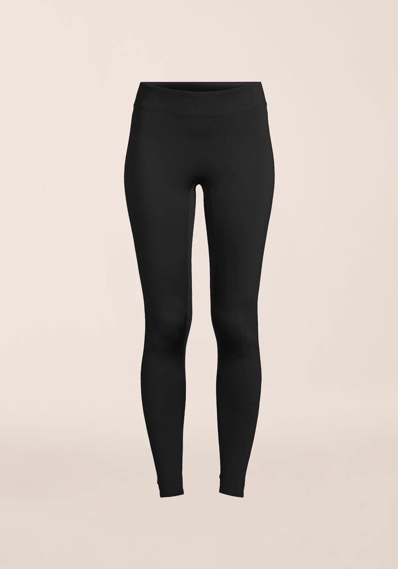 Studio Ankle Tights - Black
