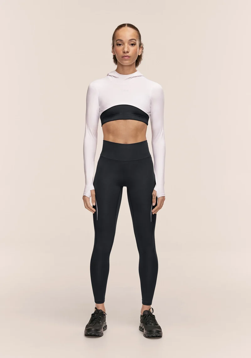 Performance Running Tights - Black
