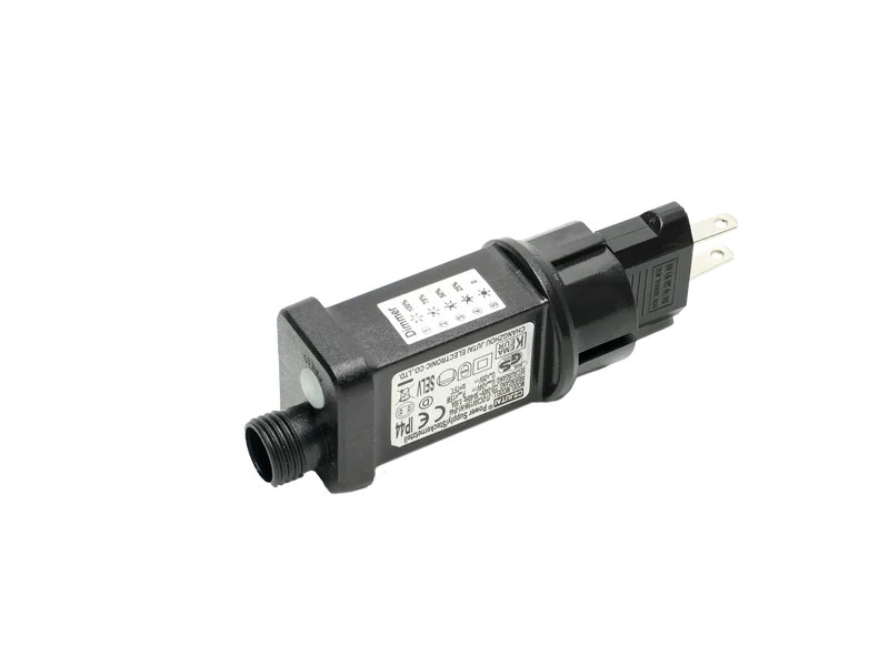 TT Ljusslinga strömadapter/dimmer US