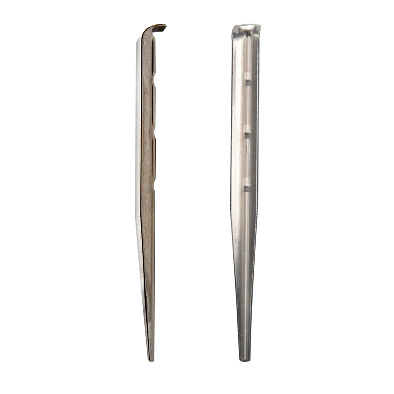 Härdad aluminiumspik 23.5cm