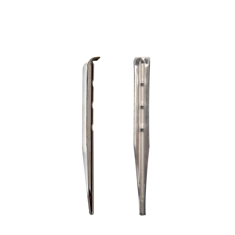 Härdad aluminiumspik 18.5cm