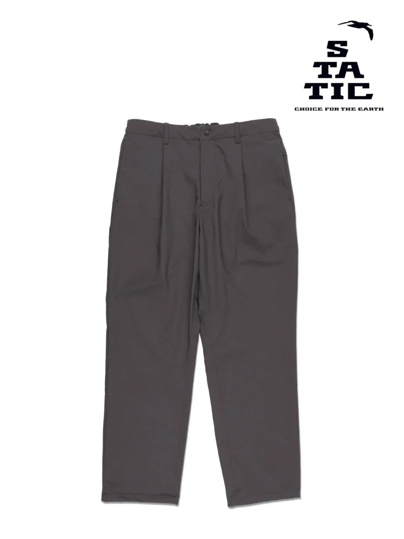 Bebop LT Pants #Carbon [36410]｜STATIC