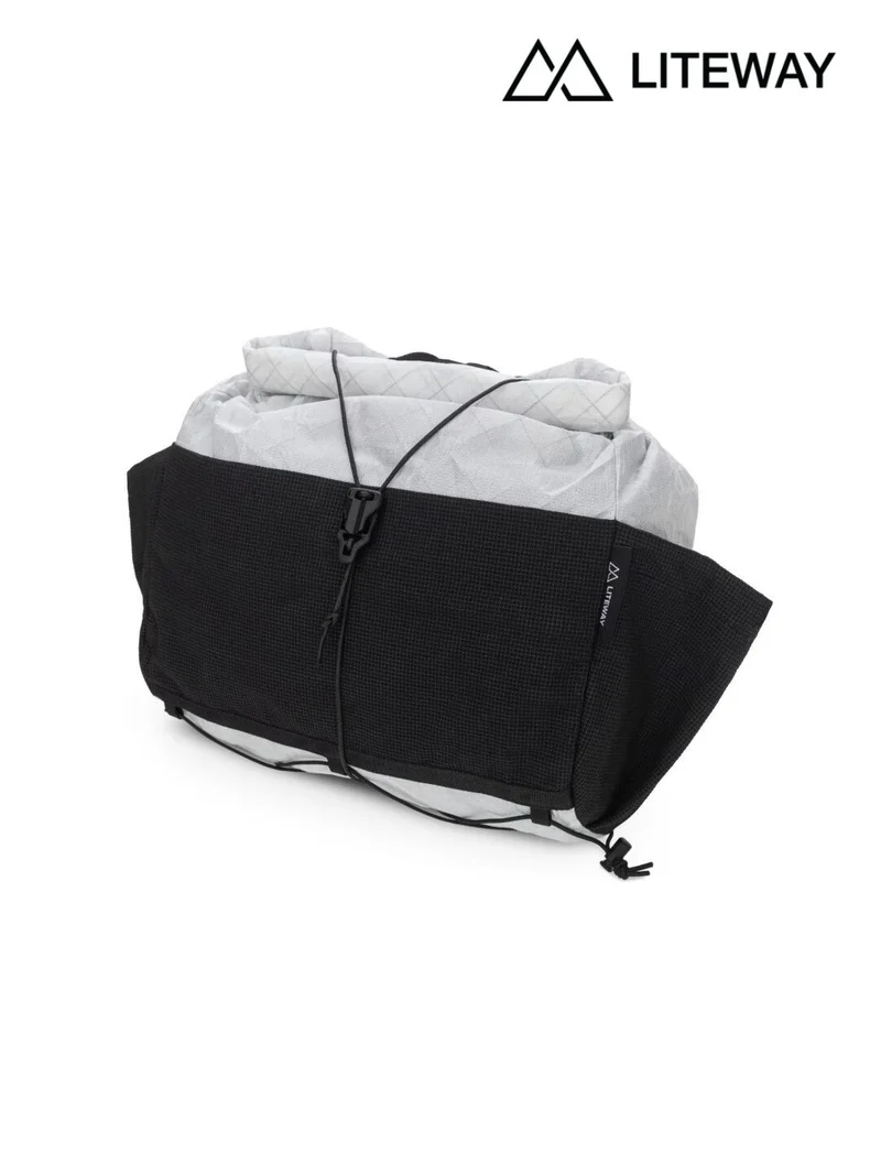 HIP PACK ULTRA #White [hippack ult ply whi]｜LITEWAY