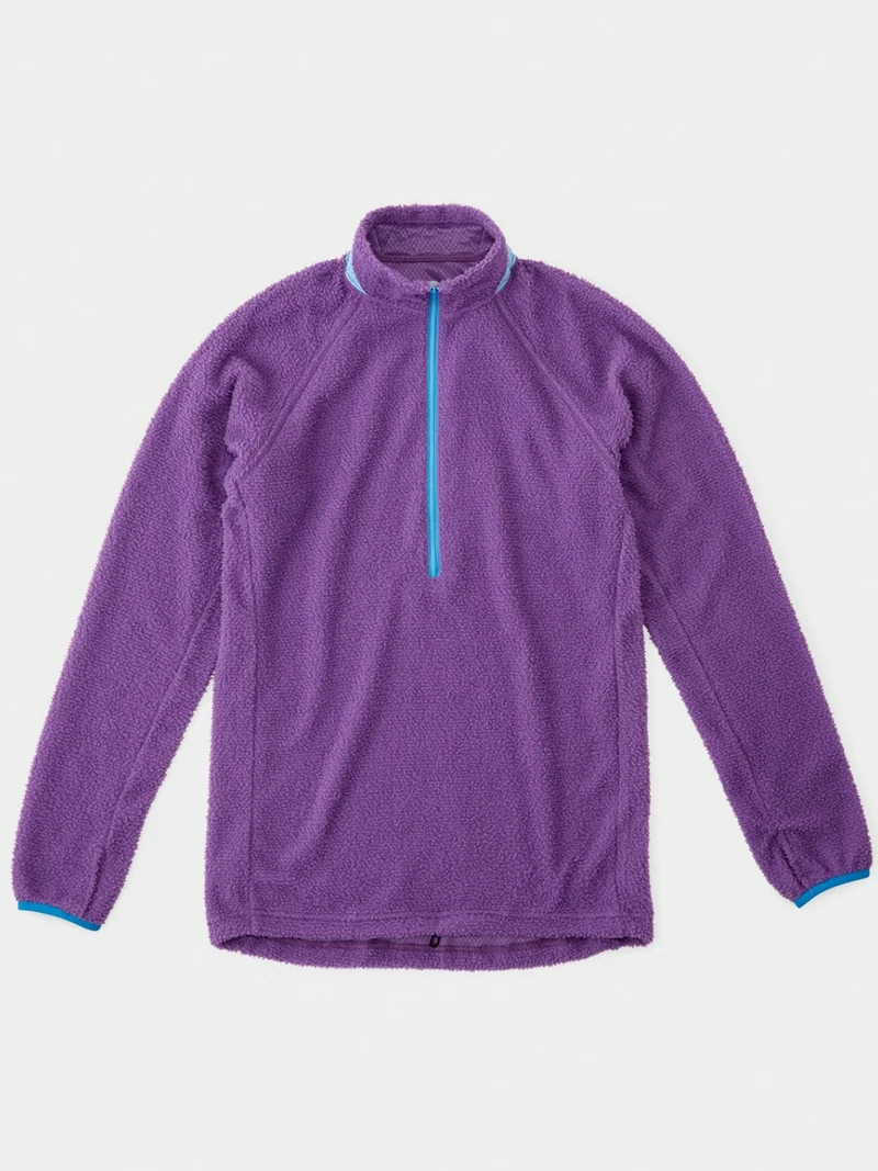 Active Pullover #Purple ｜山と道