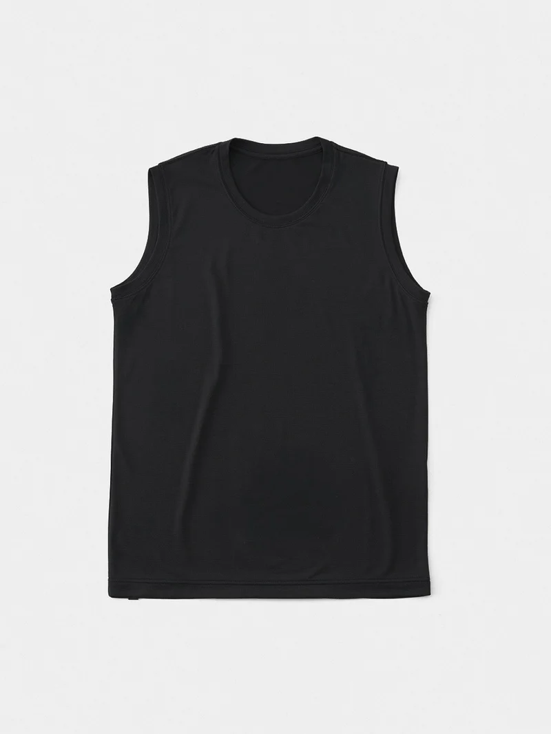 Women's Chemical B Sleeveless #Black｜山と道