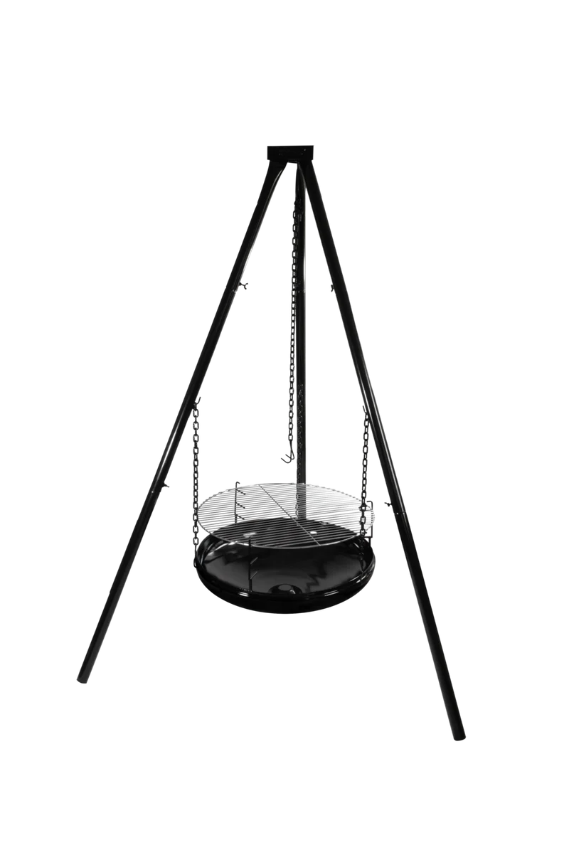 Bålpanna Black 170 cm
