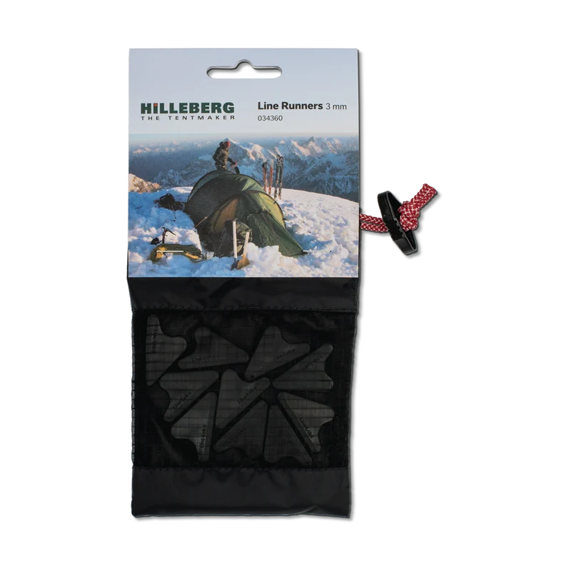 Linsträckare 3mm lina 10-pack