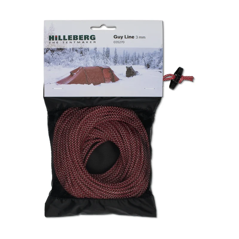 Tältlina 3mm