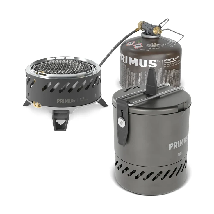 Ulti Stove System 1.0 Gaskök