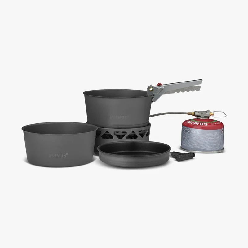 Primetech Stove Set II .inkl panna 1.3L