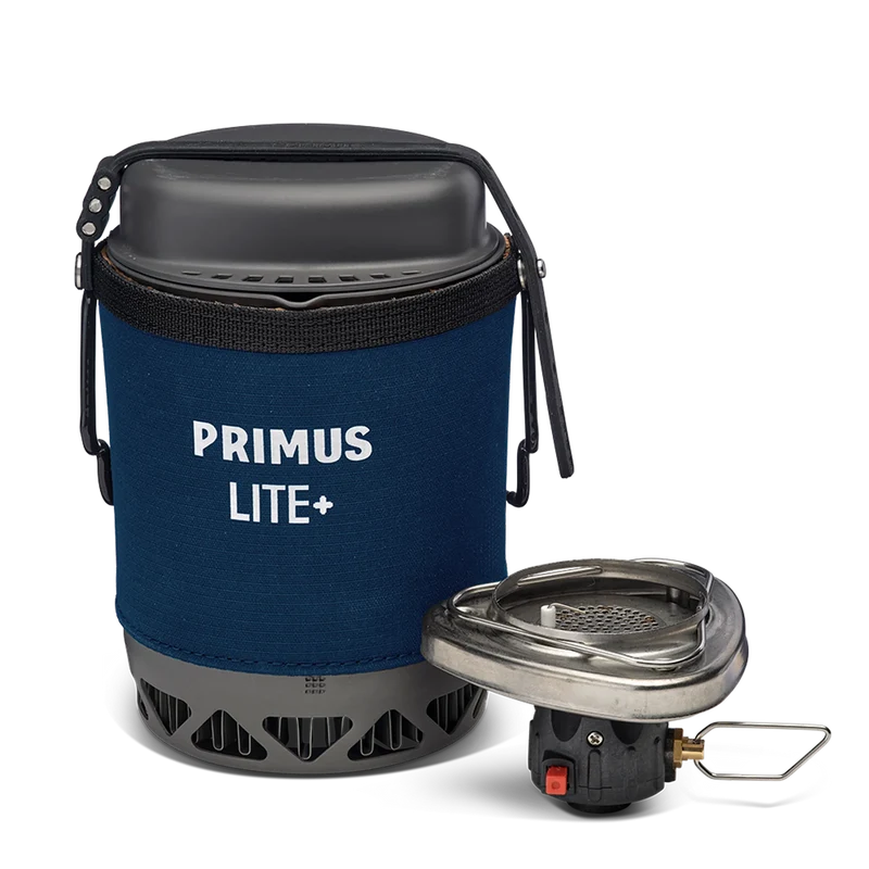 Lite Plus Stove System II .inkl 0,8L Kastrull