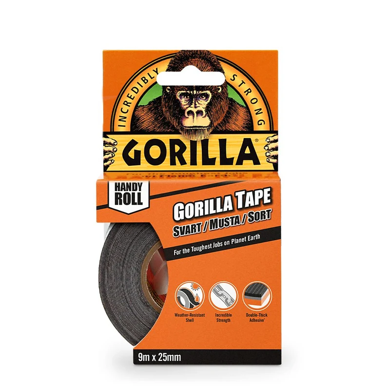 Gorilla Tape Handy Roll