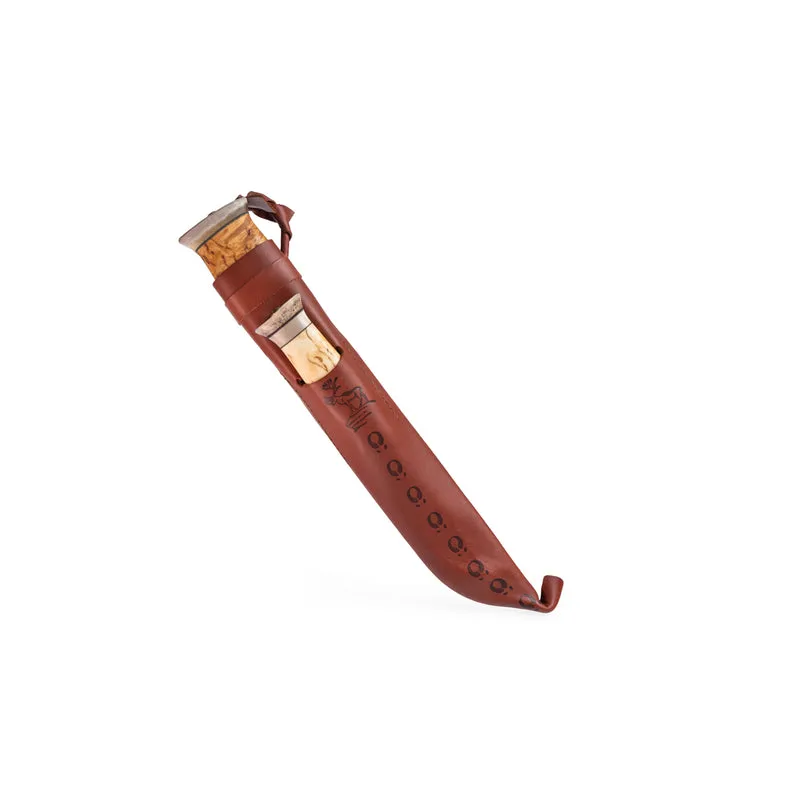 Dubbelkniv 21cm+7,7cm
