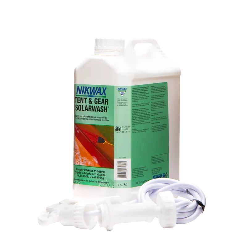 Nikwax Adventure rengöring 2500 ml