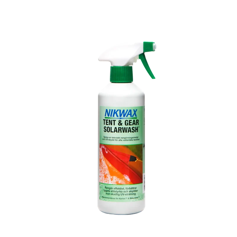 Nikwax Adventure rengöring 500 ml