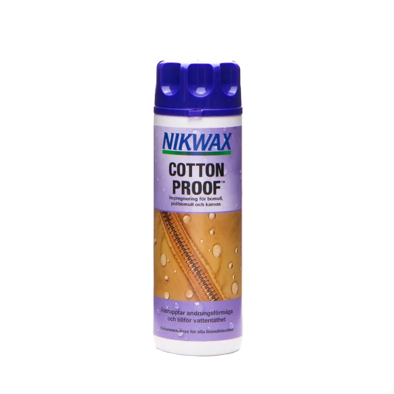 Nikwax Adventure impregnering cp 300 ml