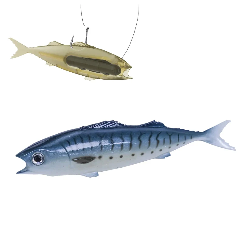 Kanama SmartDrive Soft Bait — För smarta beten Mini & Air