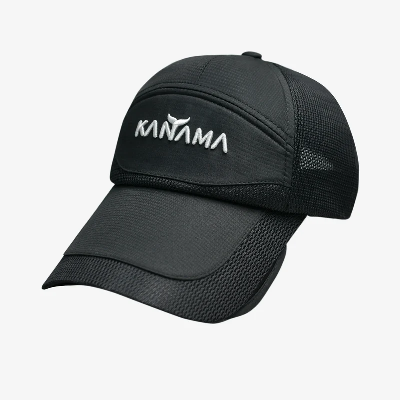 Kanama Fiskehatt med bred brätte