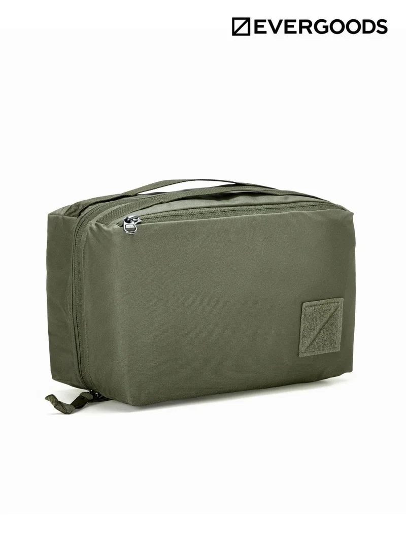 TRANSIT PACKING CUBE 8L #OD Green [TPC8]｜EVERGOODS