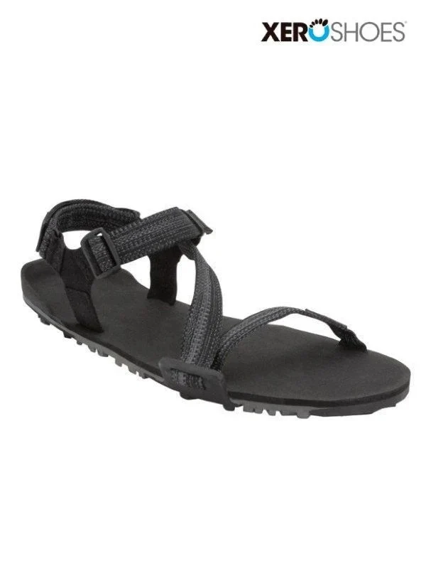 Women's ZトレイルEV (レディース) #マルチブラック [TTW-MBLK]｜XERO SHOES