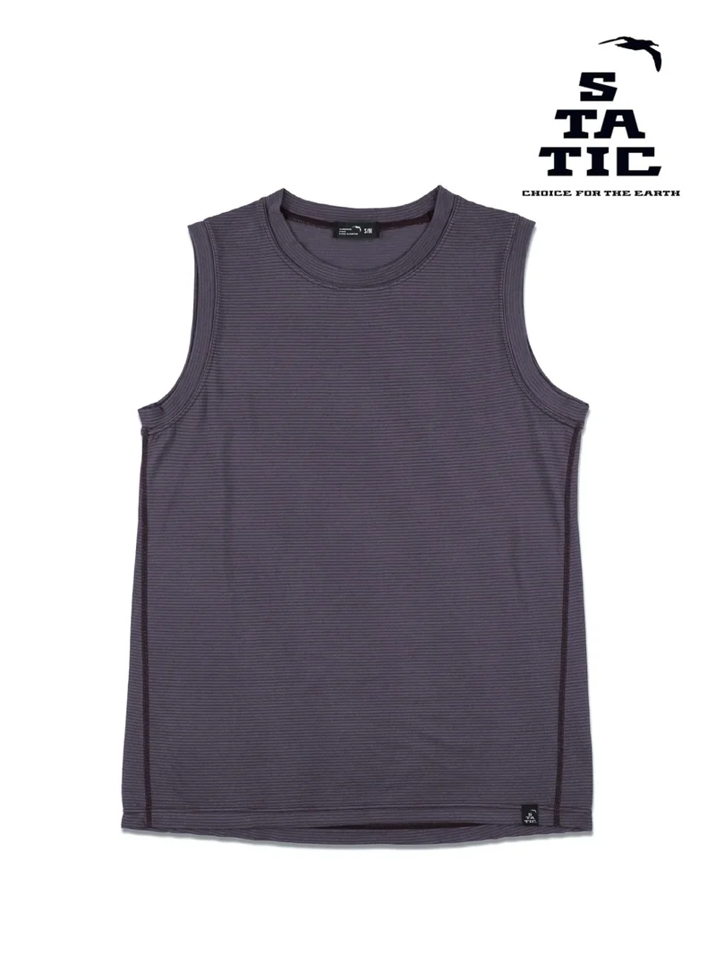Women's All Elevation Sleeveless #Sugilite [35210]｜STATIC