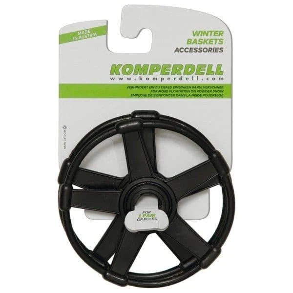 Vario Deep Powder 908, Black