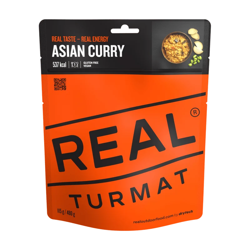 REAL TURMAT Asian Curry