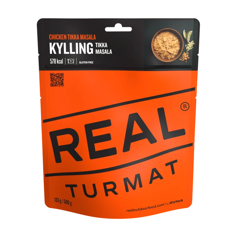 REAL TURMAT Chicken tikka masala