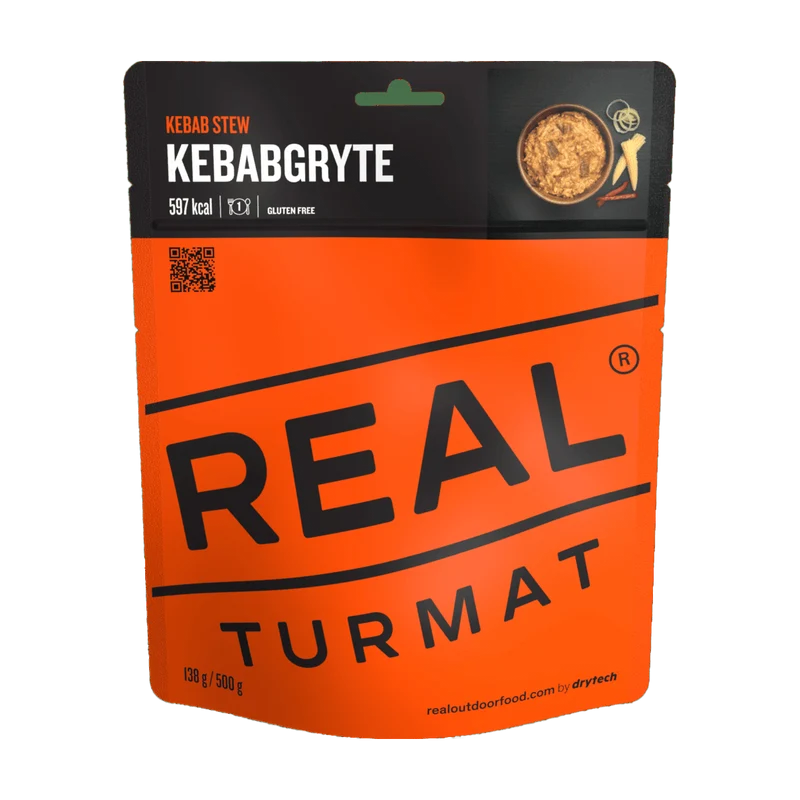 REAL TURMAT Kebab Stew