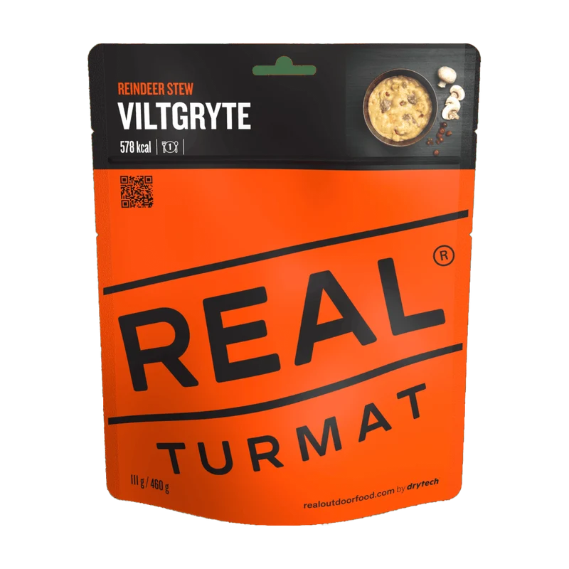 REAL TURMAT Reindeer stew