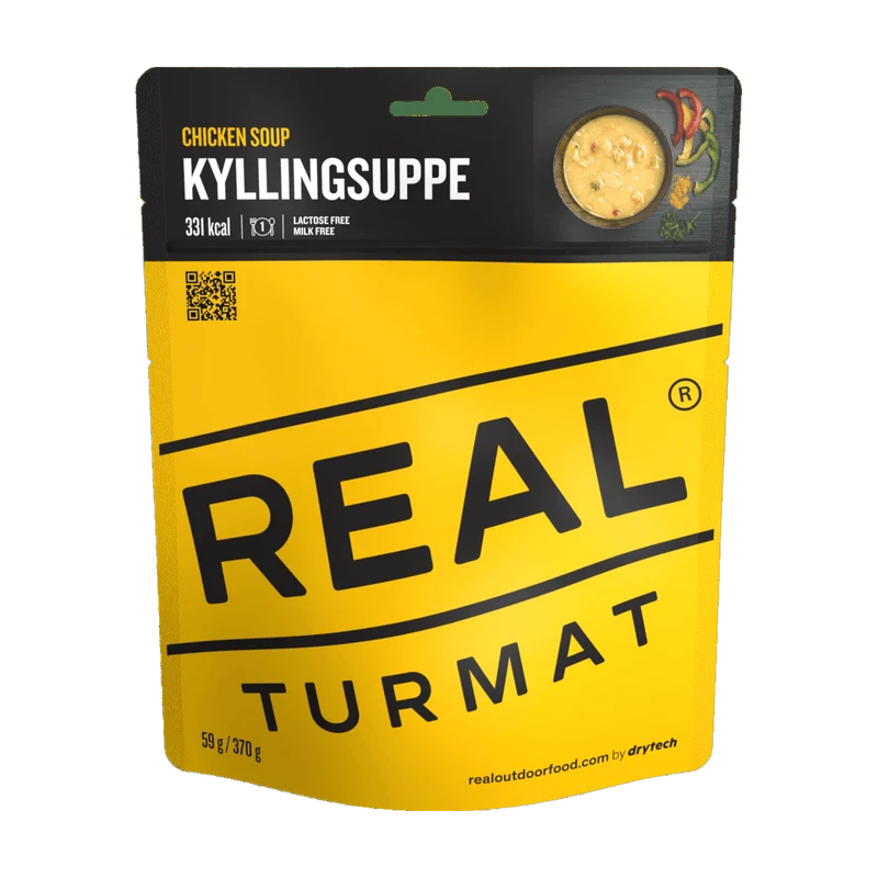 REAL TURMAT Chicken Soup
