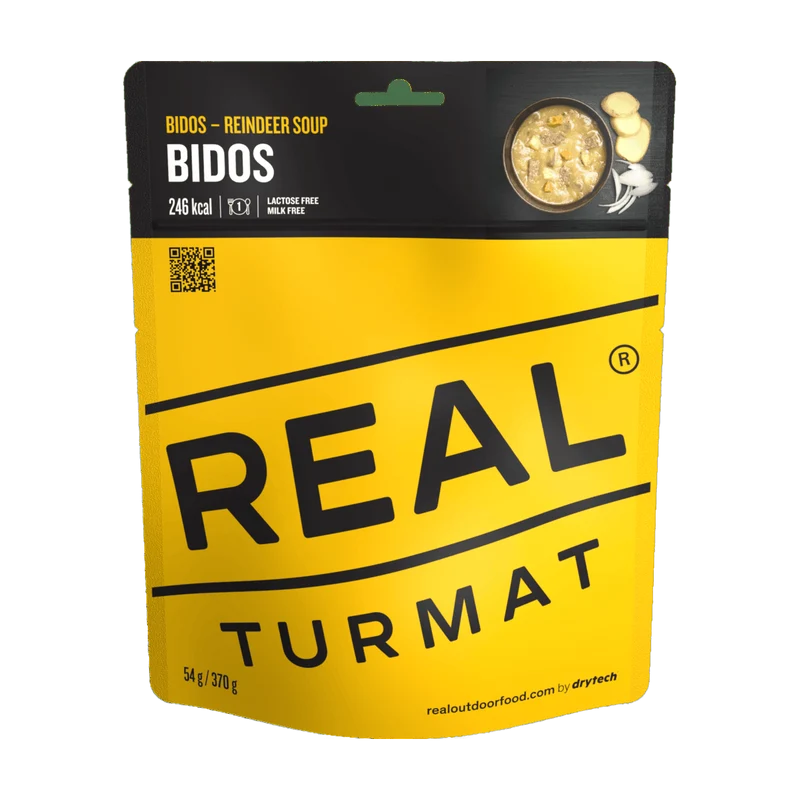 REAL TURMAT Bidos Soup