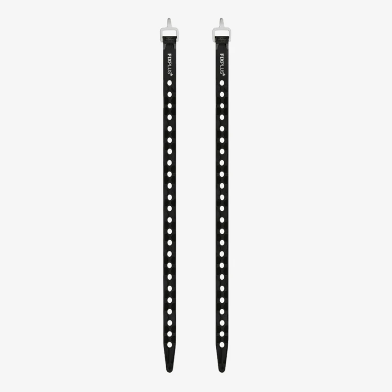 FixPlus Nano elastiskt fästband – 30 cm, 2-pack