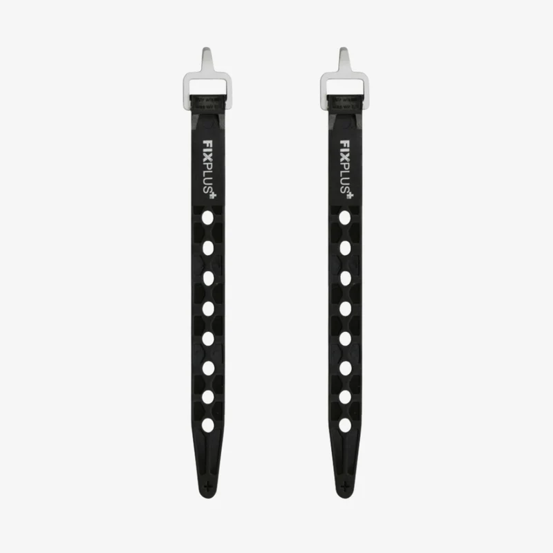 FixPlus Nano elastiskt fästband – 15 cm, 2-pack