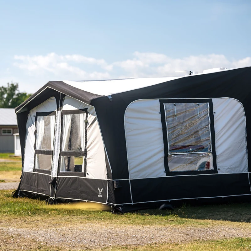 Wera Bohus AIR 430 - Perfekt för husvagnen!