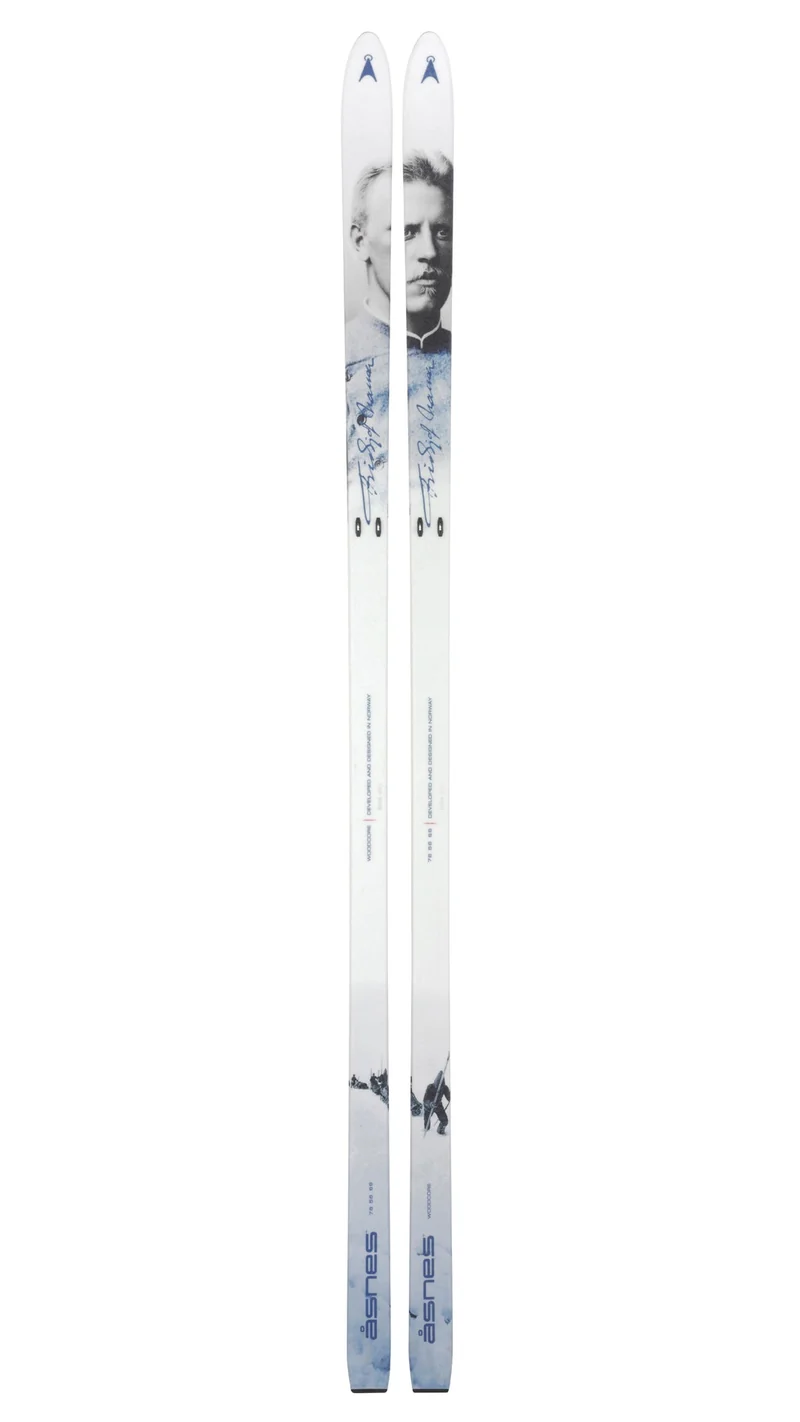 NANSEN BC SKI WAX 76-56-66