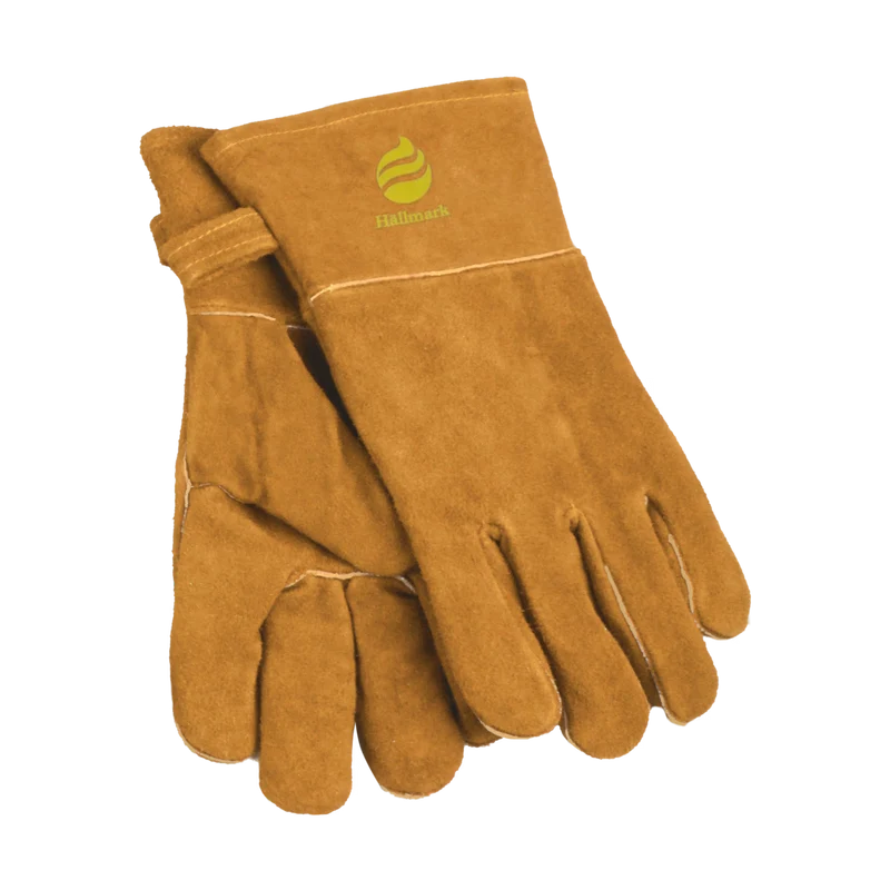 BBQ Leather Glove