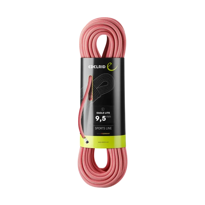 Eagle Lite Eco Dry 9,5mm 60m Klätterrep