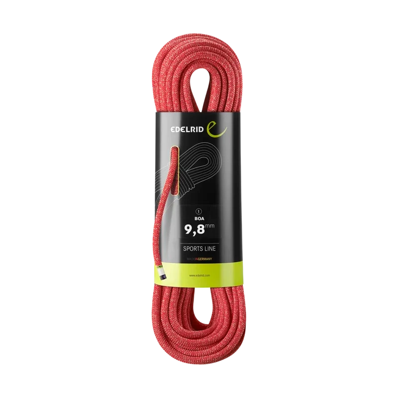 Boa 9,8mm 60 M Klätterrep