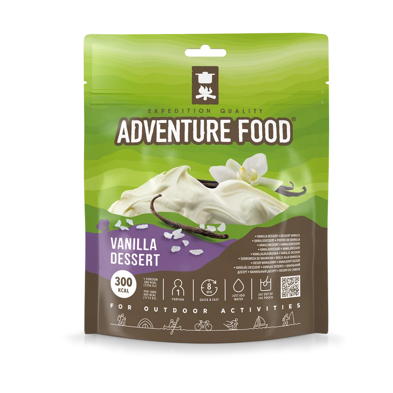 Vanilla Dessert