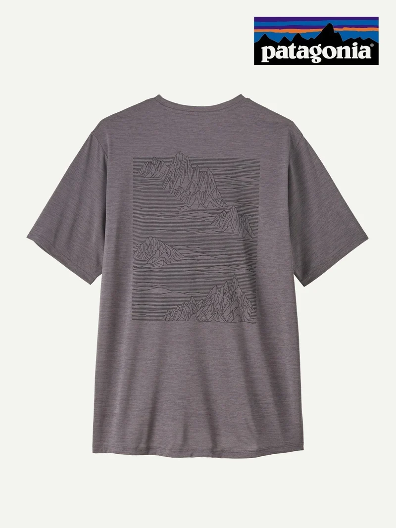 【Men】Men's Cap Cool Daily Shirt - Strataspire #MYGX [45479]｜patagonia