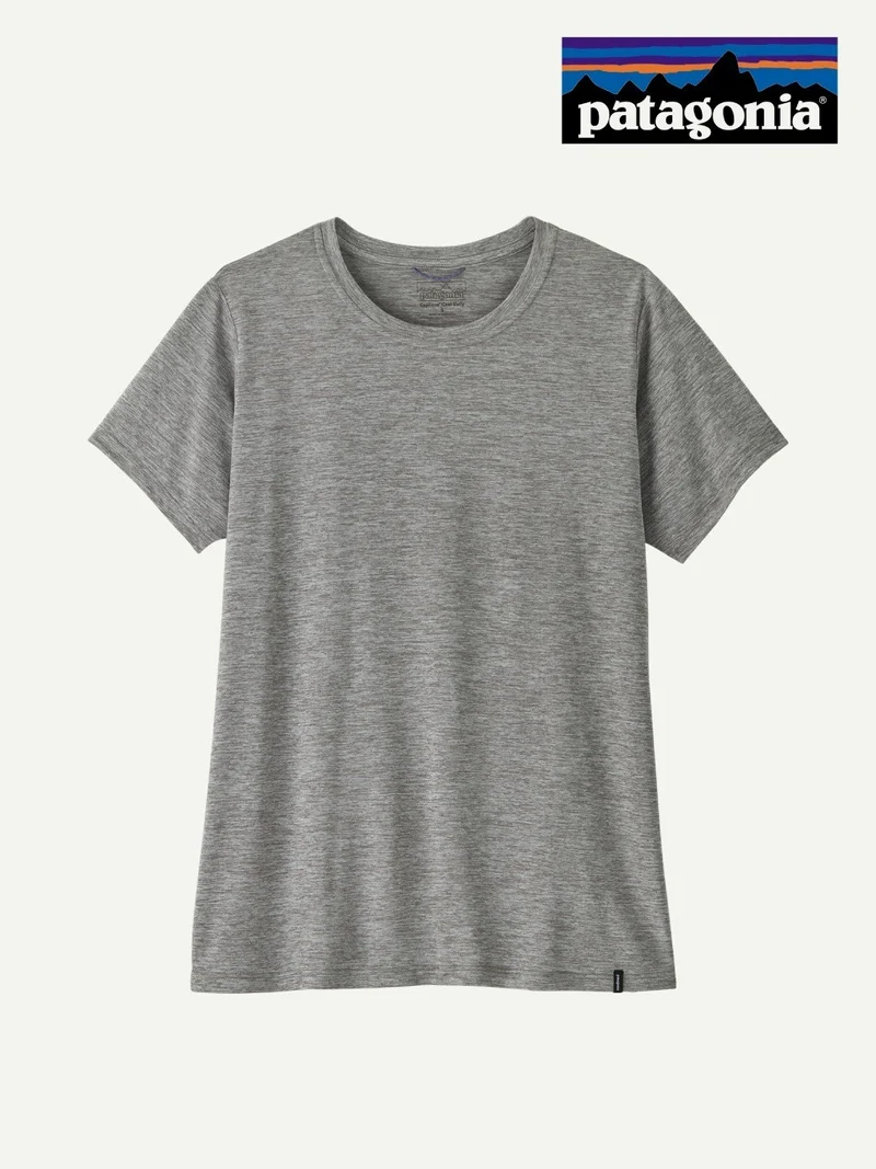 【Women】Women's Cap Cool Daily Shirt #FEA [45226]｜patagonia