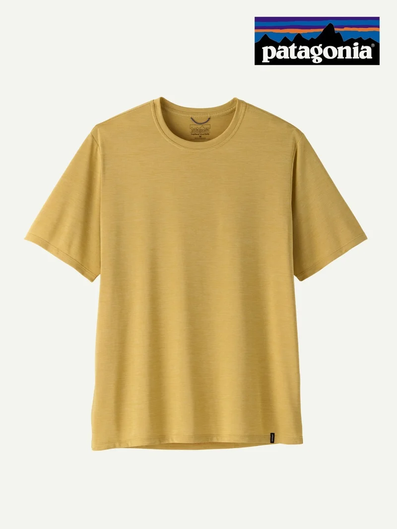 【Men】Men's Cap Cool Daily Shirt #LMYX [45216]｜patagonia