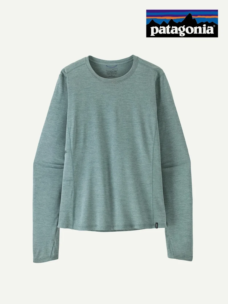 【Women】Women's L/S Cap Cool Sun Shirt #NGBX [44795]｜patagonia