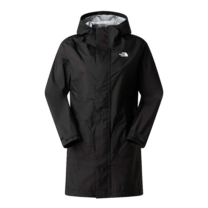 Packable Shell Parka Dam