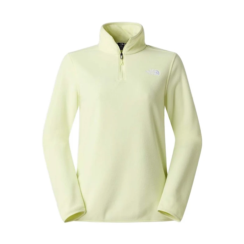 Glacier 1/4 Zip Fleece Dam